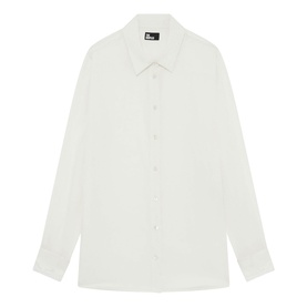 Lace Cuff Shirt