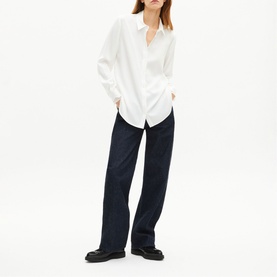 Lace Cuff Shirt