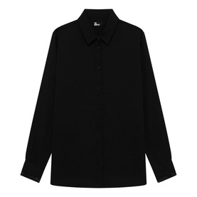 Lace Cuff Shirt