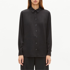 Lace Cuff Shirt