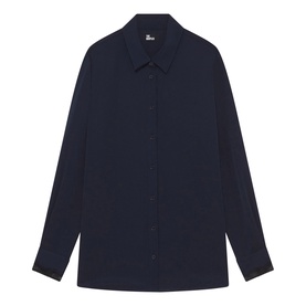 Lace Cuff Shirt