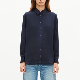 Lace Cuff Shirt