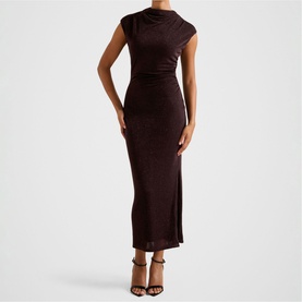 Sammy Glitter Bodycon Dress