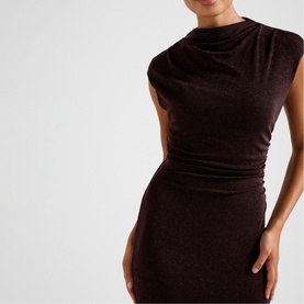 Sammy Glitter Bodycon Dress