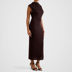 Sammy Glitter Bodycon Dress