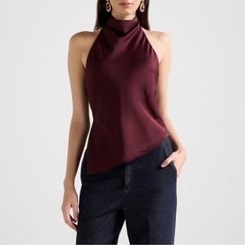 Skyler Halter Asymmetric Top