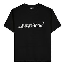What Is Beaded Logo T-Shirt