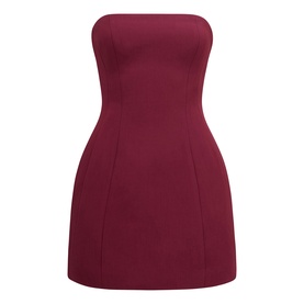 Tahlie Petite Mini Fitted Dress