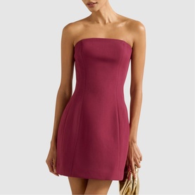 Tahlie Petite Mini Fitted Dress