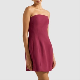 Tahlie Petite Mini Fitted Dress