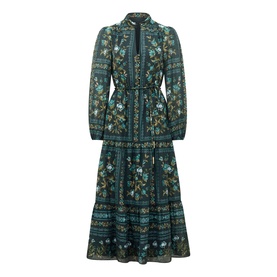 Tara Floral Dress