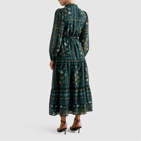 Tara Floral Dress