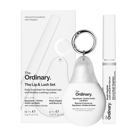 The Lip & Lash Gift Set