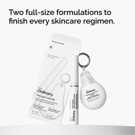The Lip & Lash Gift Set