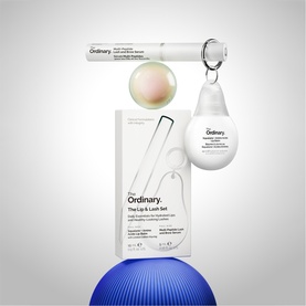 The Lip & Lash Gift Set