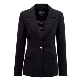 Victoria Single-Breasted Blazer