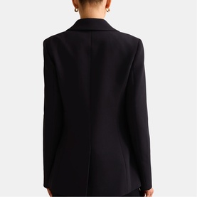 Victoria Single-Breasted Blazer