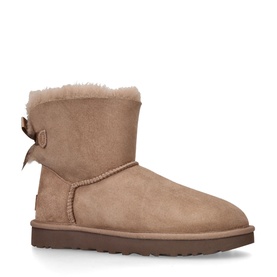 Bailey Bow II Mini Boots