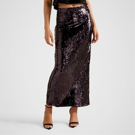 Nora Sequin Skirt