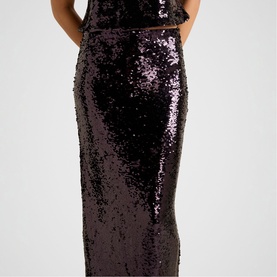 Nora Sequin Skirt
