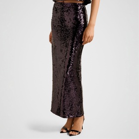 Nora Sequin Skirt