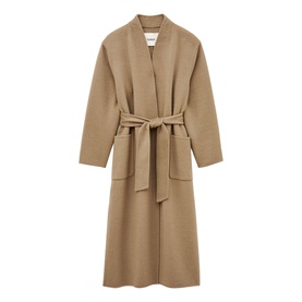 Kay Belted Coat
