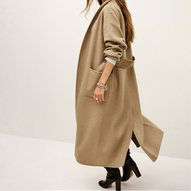 Kay Belted Coat