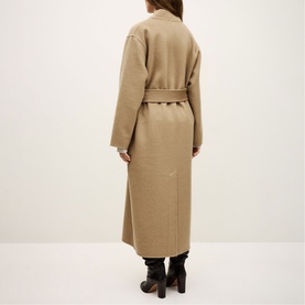 Kay Belted Coat