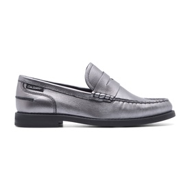 Centesimi Leather Penny Loafers
