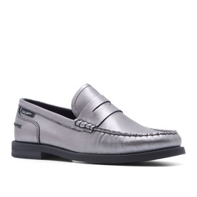 Centesimi Leather Penny Loafers