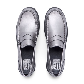Centesimi Leather Penny Loafers