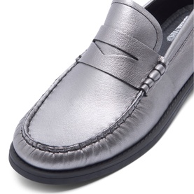 Centesimi Leather Penny Loafers