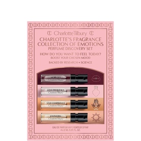 Fragrance Collection of Emotions Gift Set