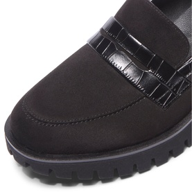 Cinqua Chunky Loafers