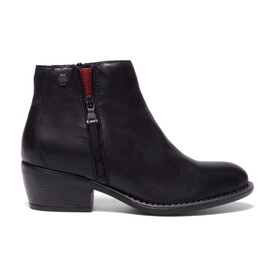 Fermato Leather Ankle Boots