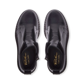 Fiave Leather Ankle Boots
