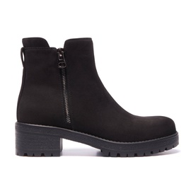 Gandino Suede Ankle Boots