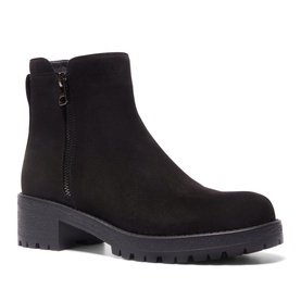 Gandino Suede Ankle Boots