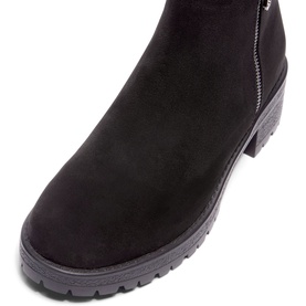 Gandino Suede Ankle Boots