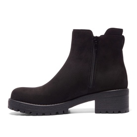 Gandino Suede Ankle Boots