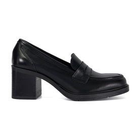 Gracefully Heeled Loafers