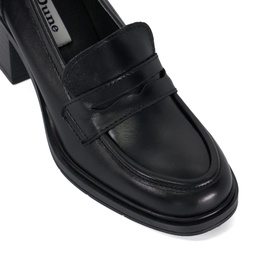 Gracefully Heeled Loafers