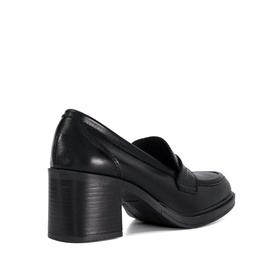 Gracefully Heeled Loafers