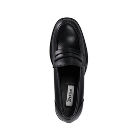 Gracefully Heeled Loafers
