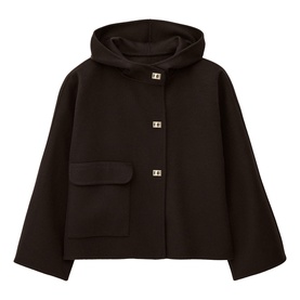 Kove Cropped Jacket
