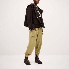Kove Cropped Jacket