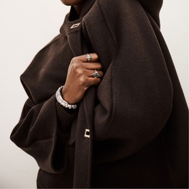 Kove Cropped Jacket