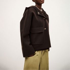 Kove Cropped Jacket