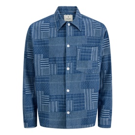 Jerry Patchwork Overshirt