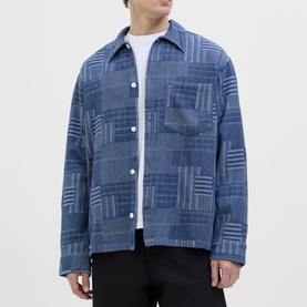 Jerry Patchwork Overshirt